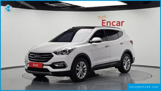 HYUNDAI SANTA FE DIESEL 2.0 2WD