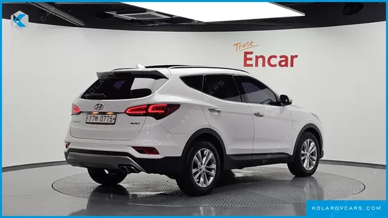 HYUNDAI SANTA FE DIESEL 2.0 2WD