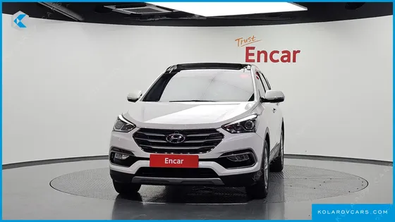 HYUNDAI SANTA FE DIESEL 2.0 2WD