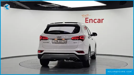 HYUNDAI SANTA FE DIESEL 2.0 2WD