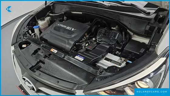 HYUNDAI SANTA FE DIESEL 2.0 2WD