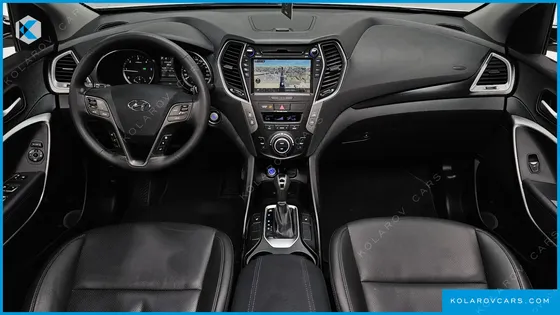 HYUNDAI SANTA FE DIESEL 2.0 2WD