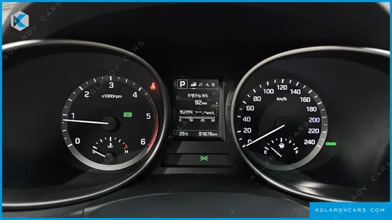 HYUNDAI SANTA FE DIESEL 2.0 2WD