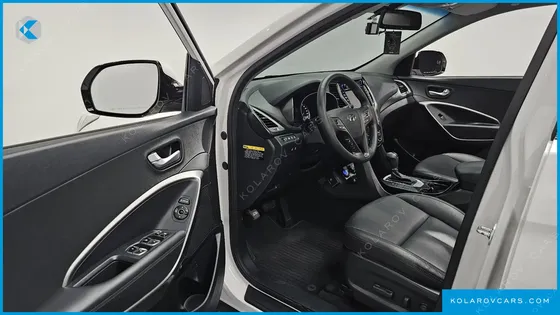 HYUNDAI SANTA FE DIESEL 2.0 2WD