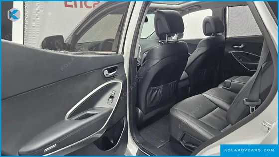HYUNDAI SANTA FE DIESEL 2.0 2WD