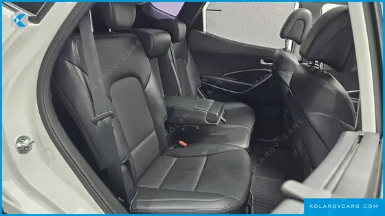 HYUNDAI SANTA FE DIESEL 2.0 2WD