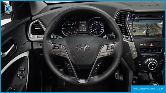 HYUNDAI SANTA FE DIESEL 2.0 2WD
