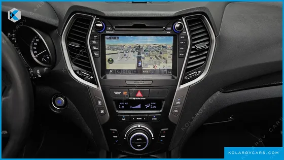 HYUNDAI SANTA FE DIESEL 2.0 2WD