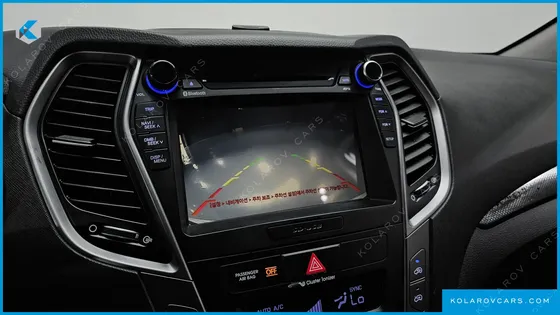 HYUNDAI SANTA FE DIESEL 2.0 2WD
