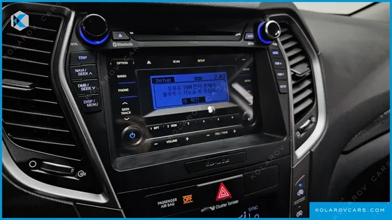 HYUNDAI SANTA FE DIESEL 2.0 2WD