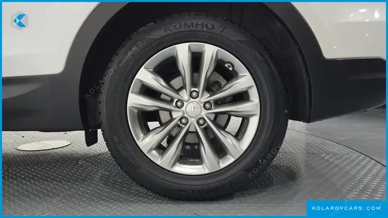 HYUNDAI SANTA FE DIESEL 2.0 2WD
