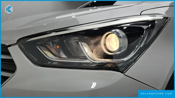 HYUNDAI SANTA FE DIESEL 2.0 2WD