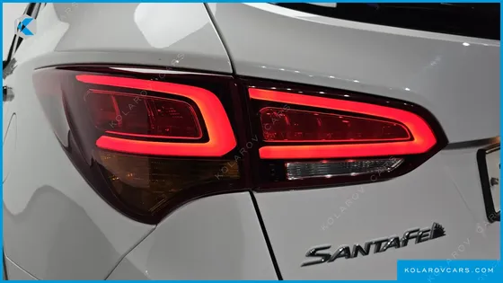 HYUNDAI SANTA FE DIESEL 2.0 2WD