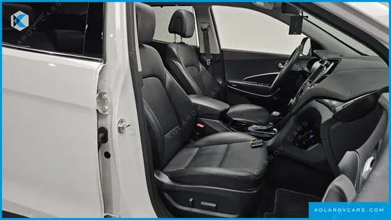 HYUNDAI SANTA FE DIESEL 2.0 2WD