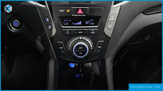HYUNDAI SANTA FE DIESEL 2.0 2WD