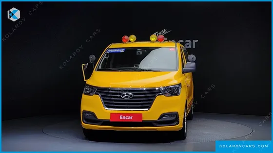 HYUNDAI STAREX SCHOOL BUS