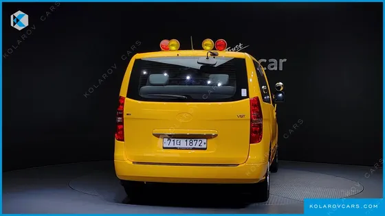 HYUNDAI STAREX SCHOOL BUS