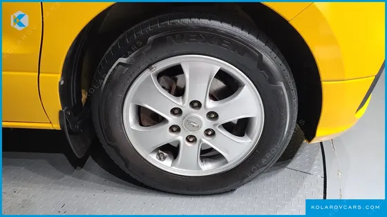 HYUNDAI STAREX SCHOOL BUS