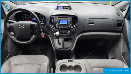 HYUNDAI STAREX SCHOOL BUS