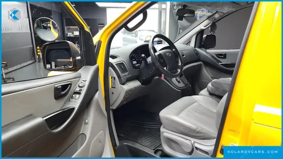 HYUNDAI STAREX SCHOOL BUS