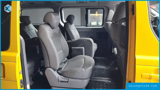 HYUNDAI STAREX SCHOOL BUS