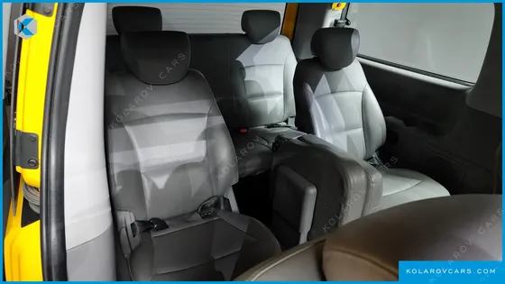 HYUNDAI STAREX SCHOOL BUS