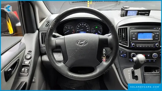HYUNDAI STAREX SCHOOL BUS