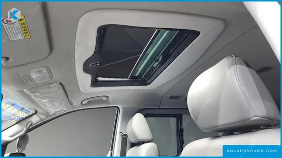 HYUNDAI STAREX SCHOOL BUS