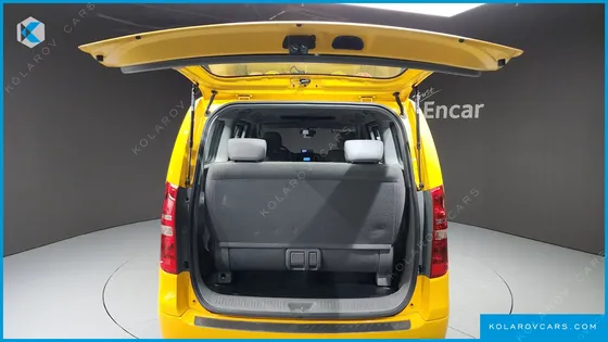 HYUNDAI STAREX SCHOOL BUS