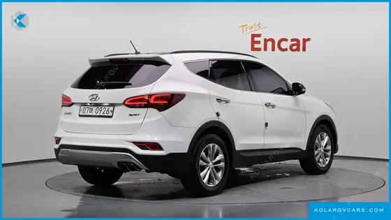 HYUNDAI SANTA FE DIESEL 2.0 2WD