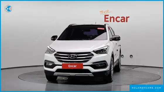HYUNDAI SANTA FE DIESEL 2.0 2WD