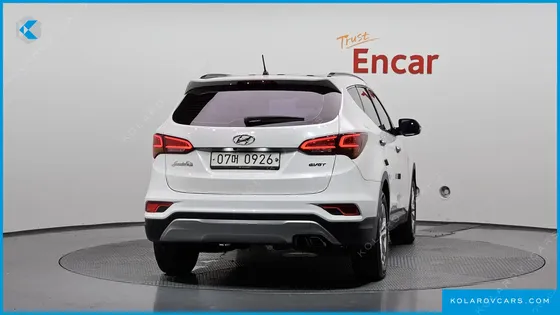 HYUNDAI SANTA FE DIESEL 2.0 2WD