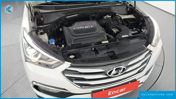 HYUNDAI SANTA FE DIESEL 2.0 2WD