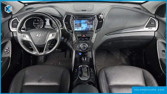 HYUNDAI SANTA FE DIESEL 2.0 2WD