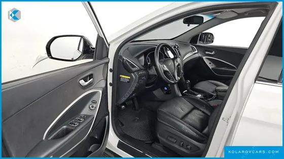 HYUNDAI SANTA FE DIESEL 2.0 2WD