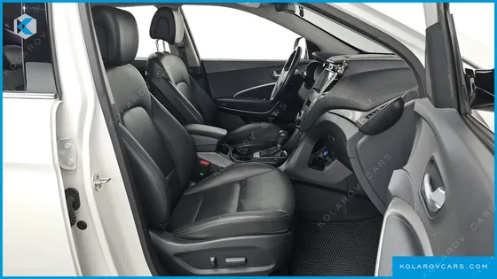 HYUNDAI SANTA FE DIESEL 2.0 2WD