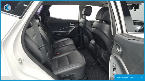 HYUNDAI SANTA FE DIESEL 2.0 2WD