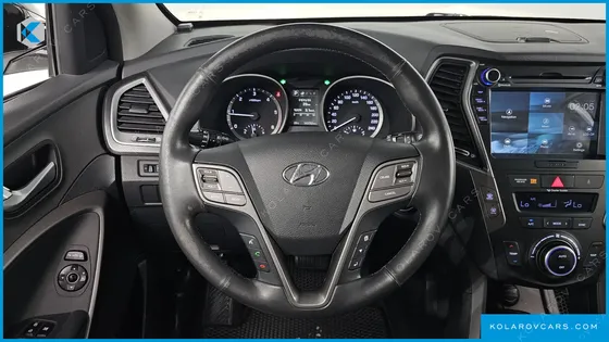 HYUNDAI SANTA FE DIESEL 2.0 2WD