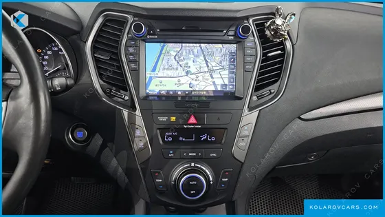 HYUNDAI SANTA FE DIESEL 2.0 2WD
