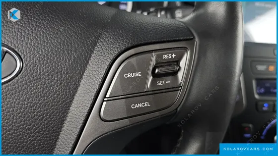HYUNDAI SANTA FE DIESEL 2.0 2WD