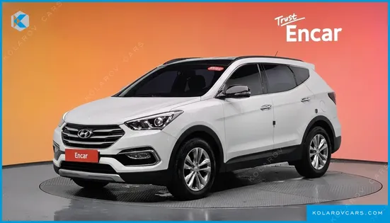 HYUNDAI SANTA FE DIESEL 2.0 2WD