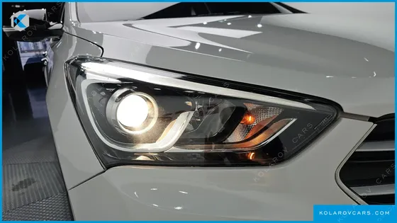 HYUNDAI SANTA FE DIESEL 2.0 2WD
