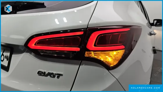 HYUNDAI SANTA FE DIESEL 2.0 2WD