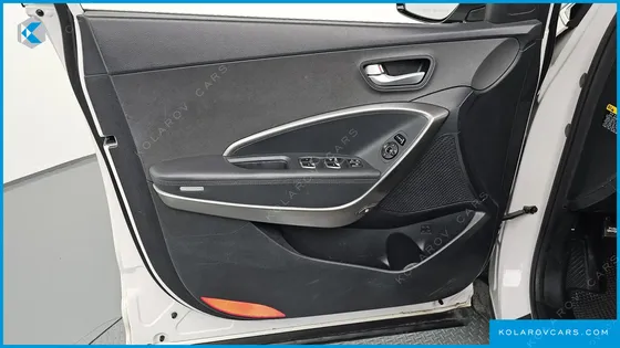HYUNDAI SANTA FE DIESEL 2.0 2WD