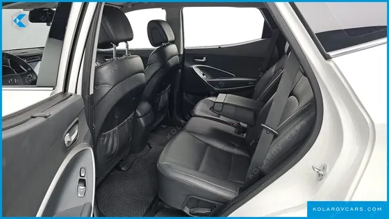 HYUNDAI SANTA FE DIESEL 2.0 2WD