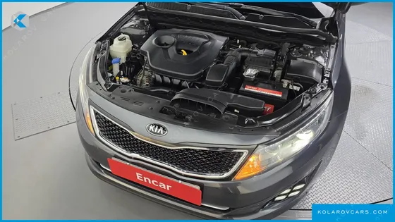 KIA K5 W SPECIAL
