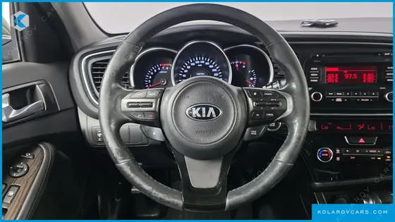 KIA K5 W SPECIAL
