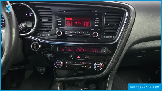 KIA K5 W SPECIAL