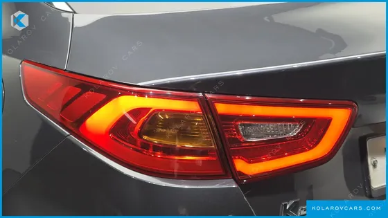 KIA K5 W SPECIAL