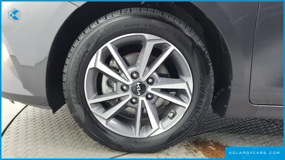 KIA K3 1.6